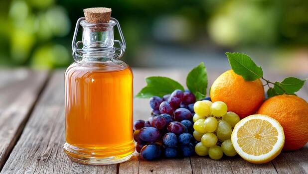Syrup & Juice